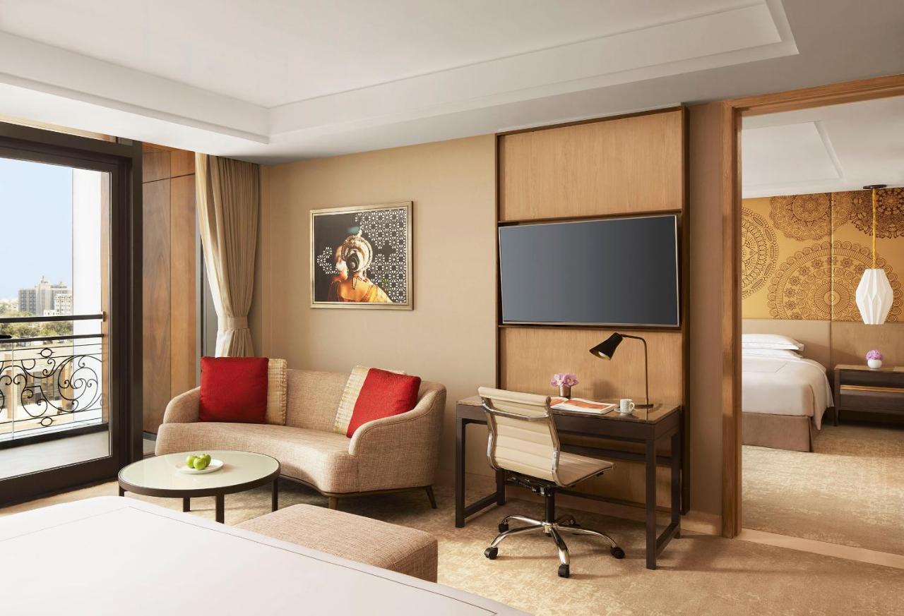 Hotel Taj Wellington Mews Chennai Extérieur photo